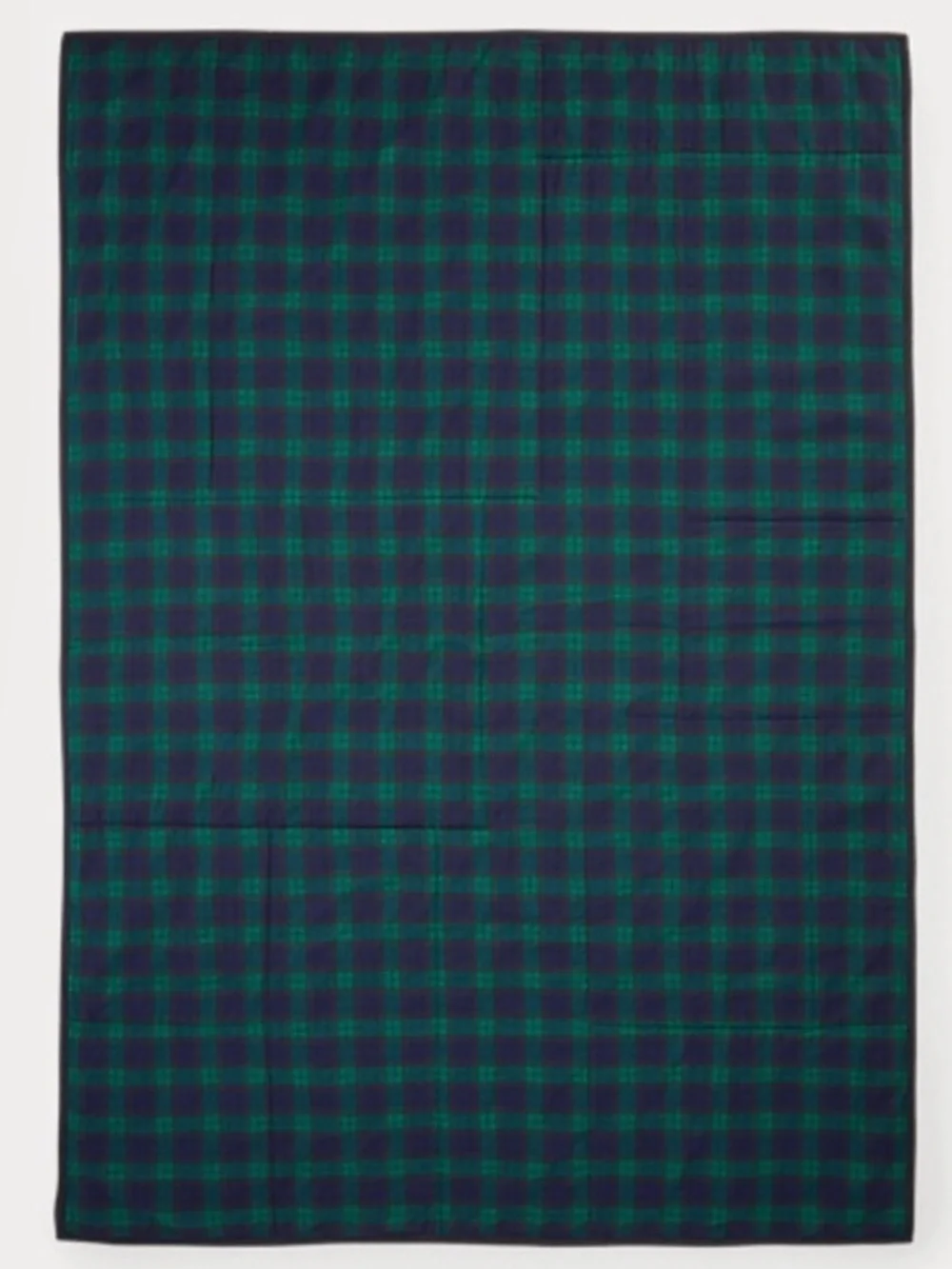Polo Ralph Lauren Home Knollwood Plaid Throw Blanket | NWT